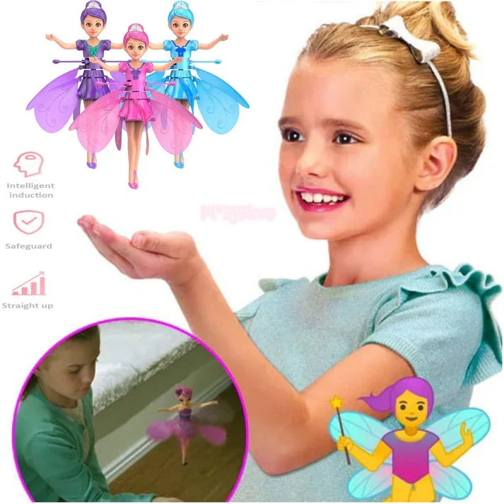FLYING DOLL